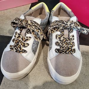 GB girls sneakers NWT